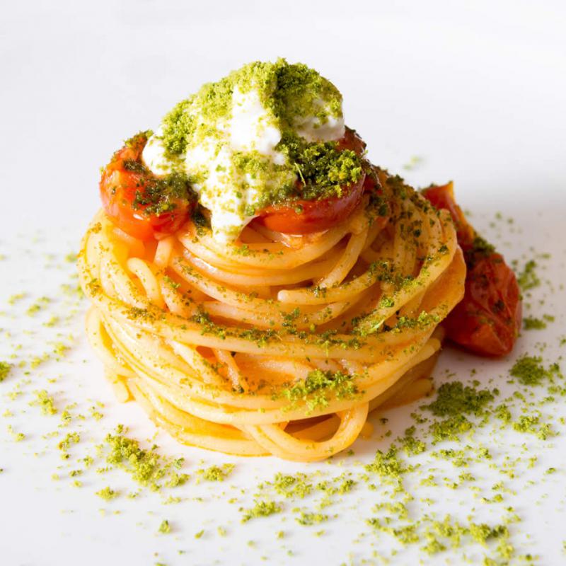 Tutti vogliono gli spaghetti di Umami bistrot